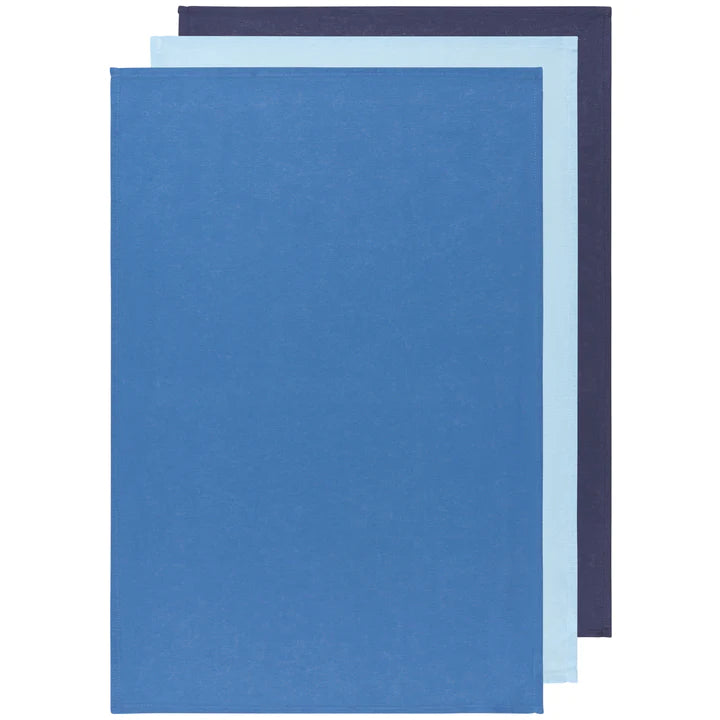 S/3 Floursack Moon/Blu/Ind