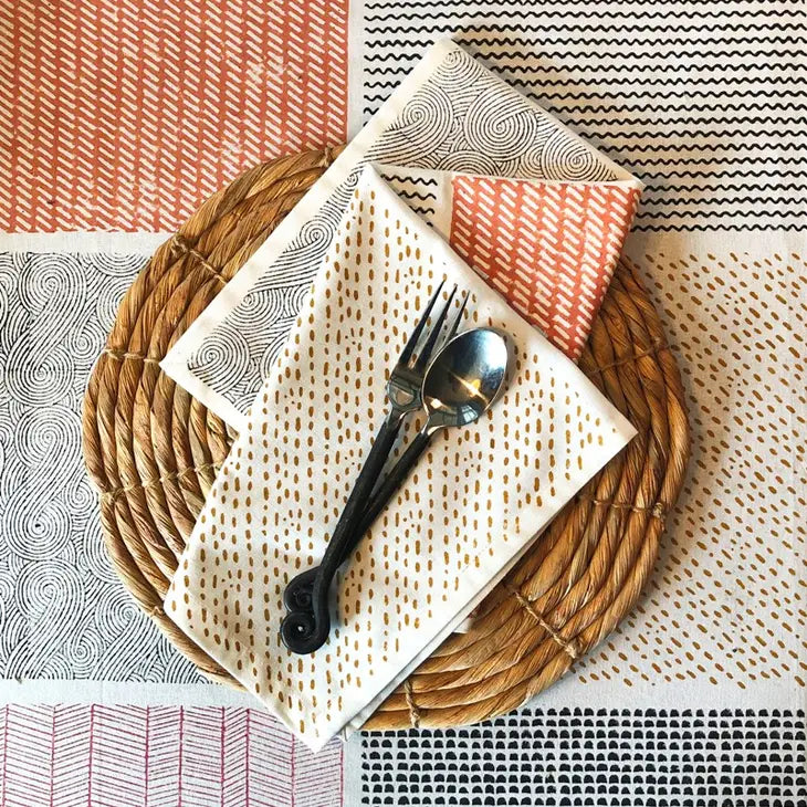 Napkin Multi Block