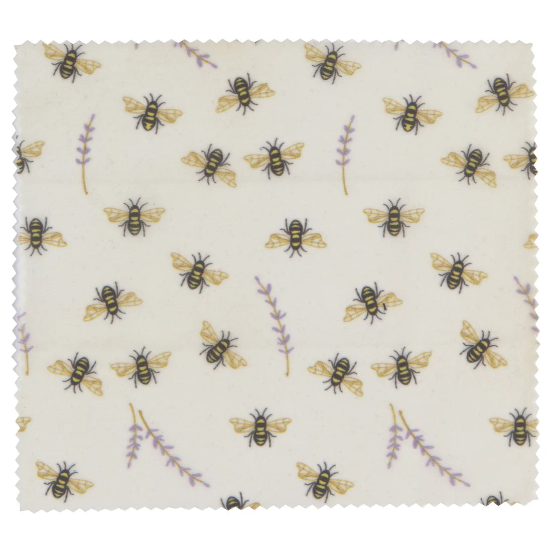 Bees S/3 Beeswax Wrap