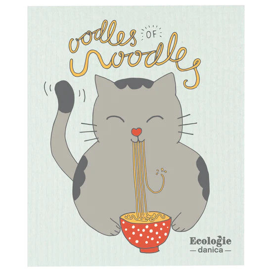Swedish DC Oodles of Noodles