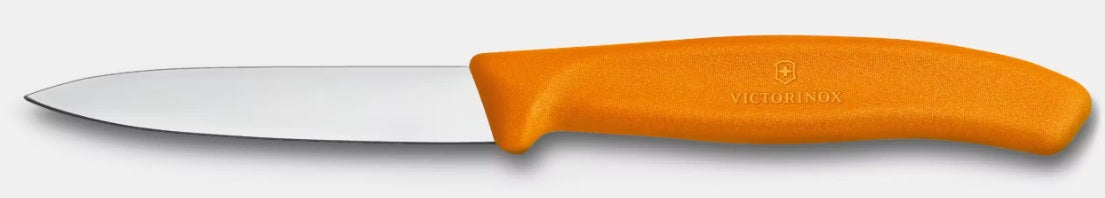 Paring 3.25" Knife, Orange