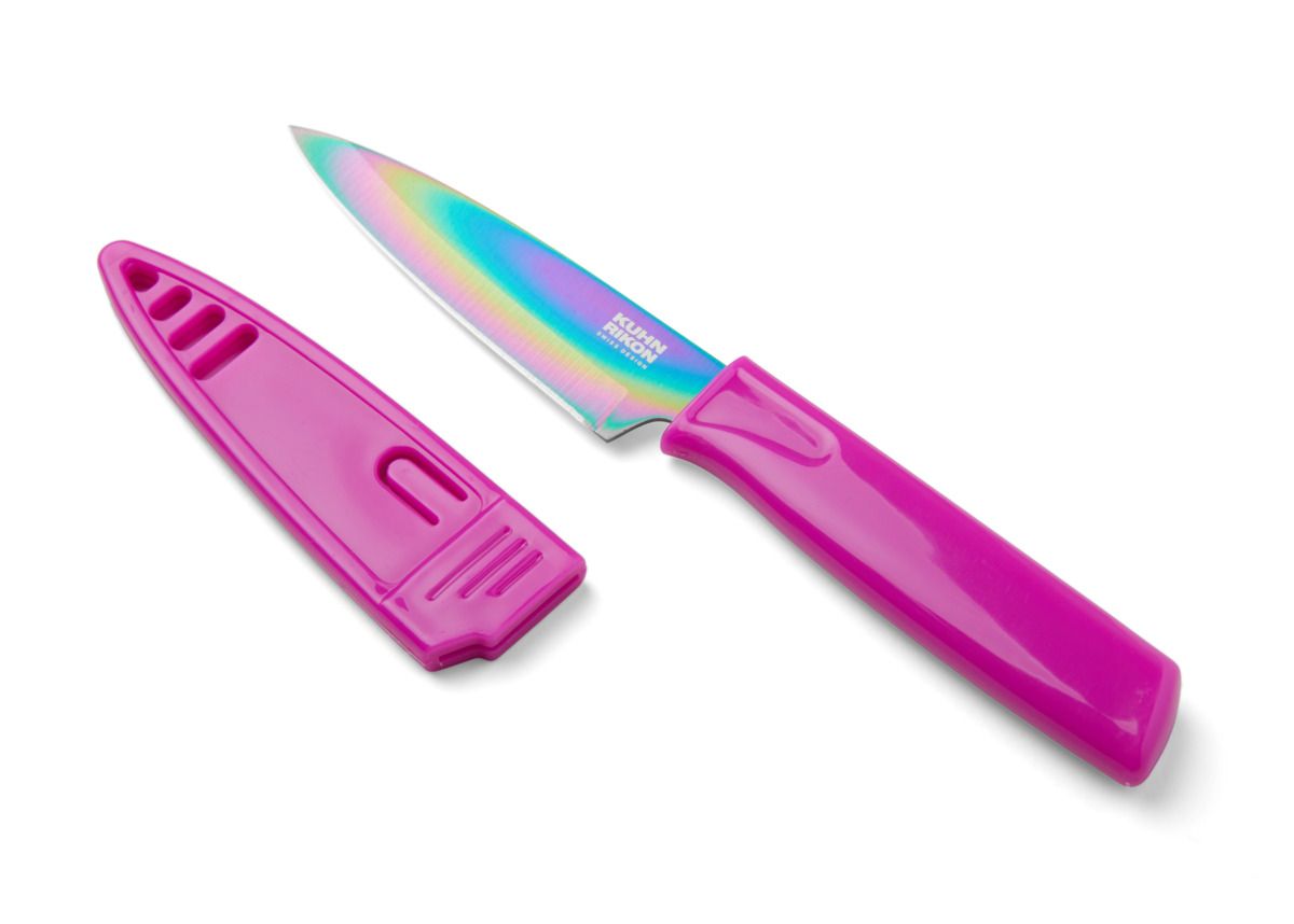 Rainbow Colori Paring Knife