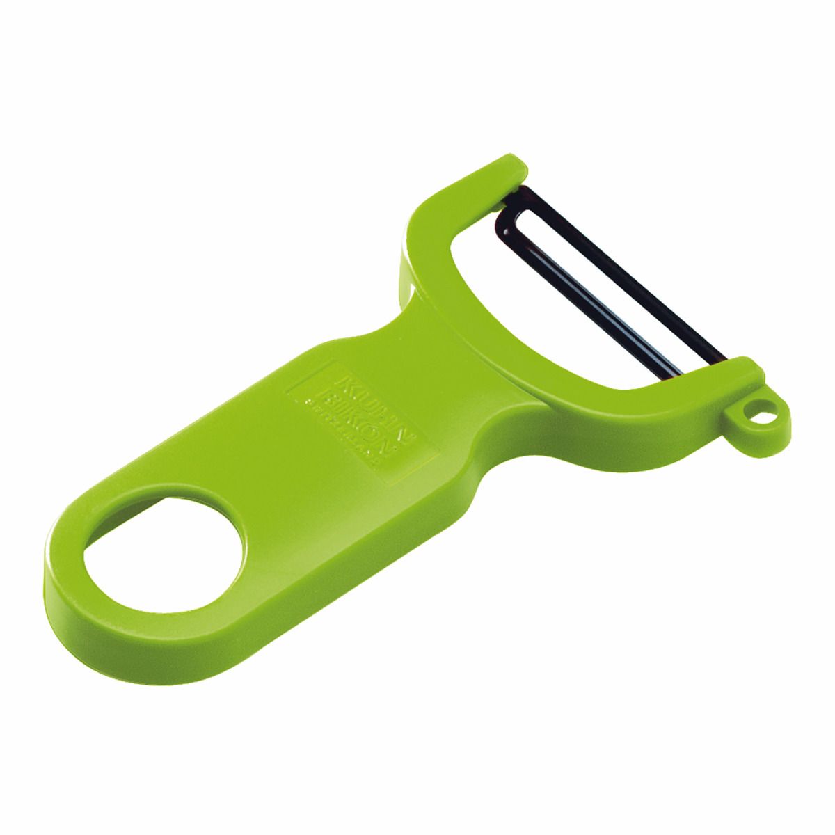 Green Swiss Vegetable Peeler