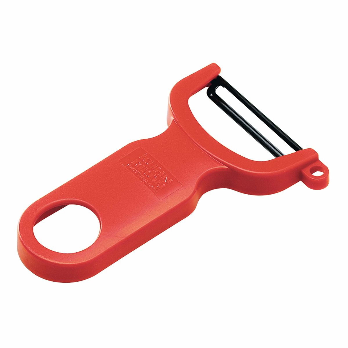 Red Swiss Vegetable Peeler