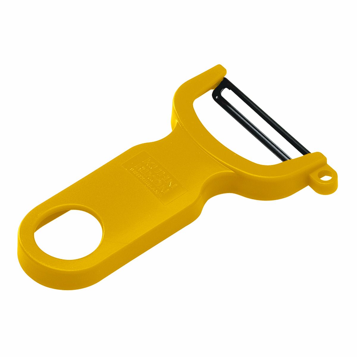 Yellow Swiss Vegetable Peeler