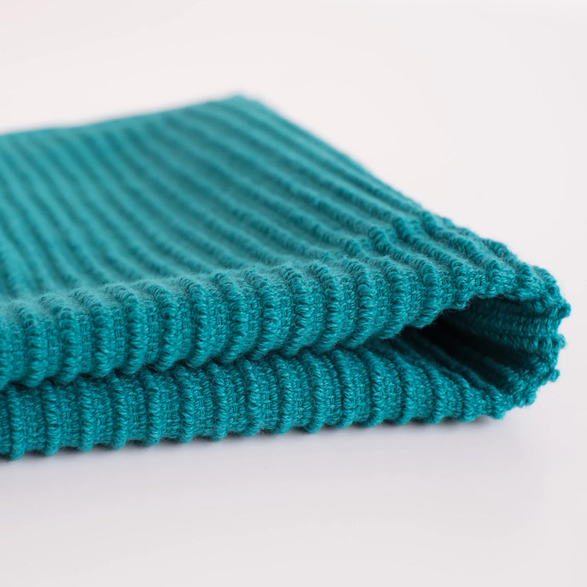 S/2 Dishcloth Peacock Ripple