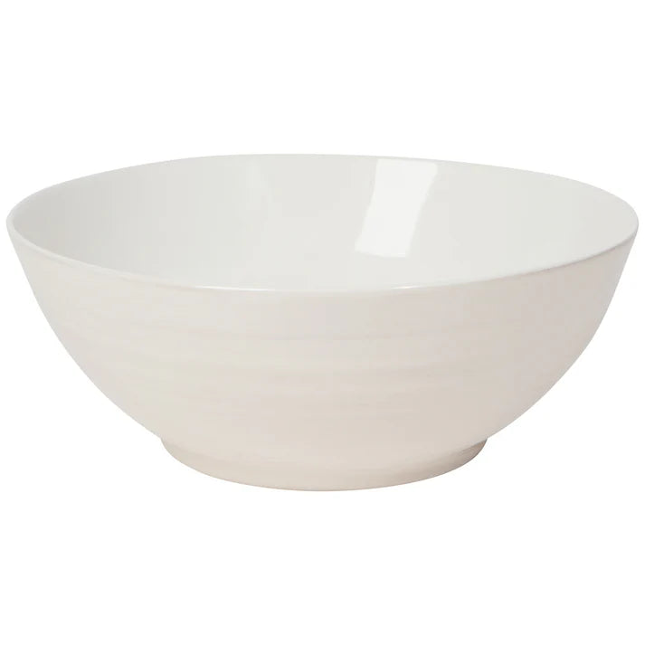9.5" Oyster Aquarius Serving Bowl