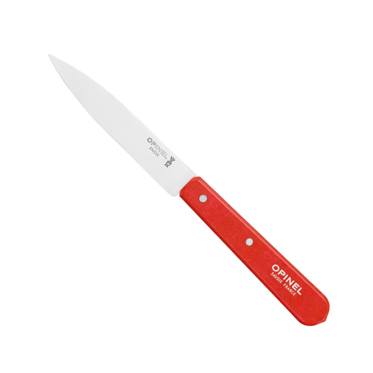 No.112 3.75" S/S Paring Essential, Red