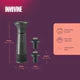 Graphite Vacuum Pump Wine Saver