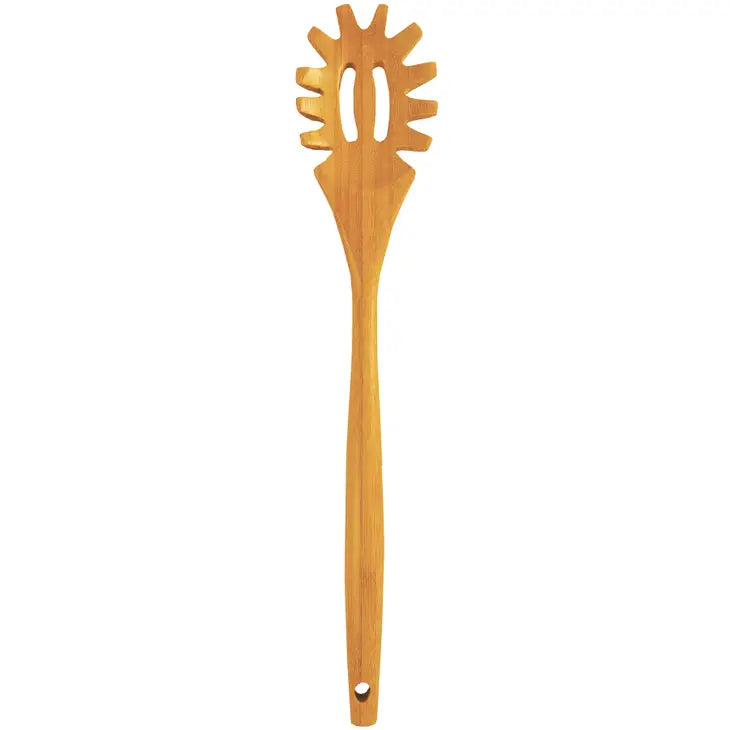 14" Spaghetti Server Lamboo