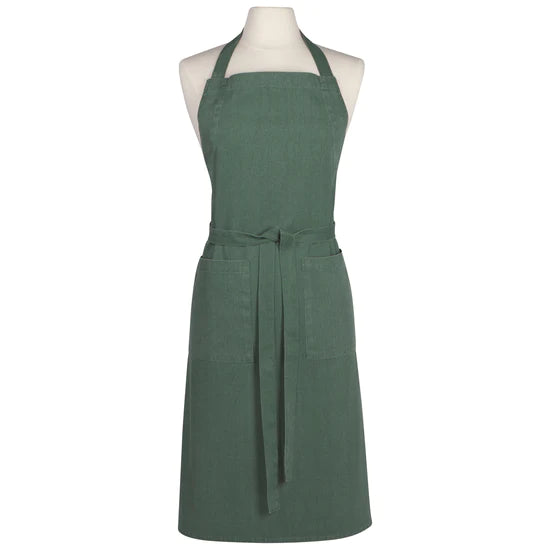 Apron Jade Stonewash