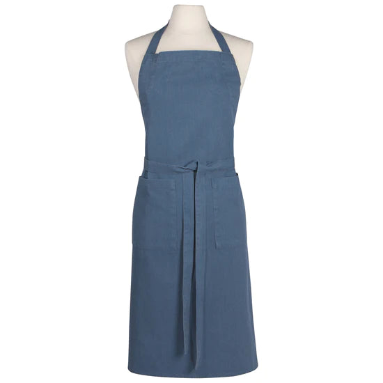 Apron Midnight Stonewash