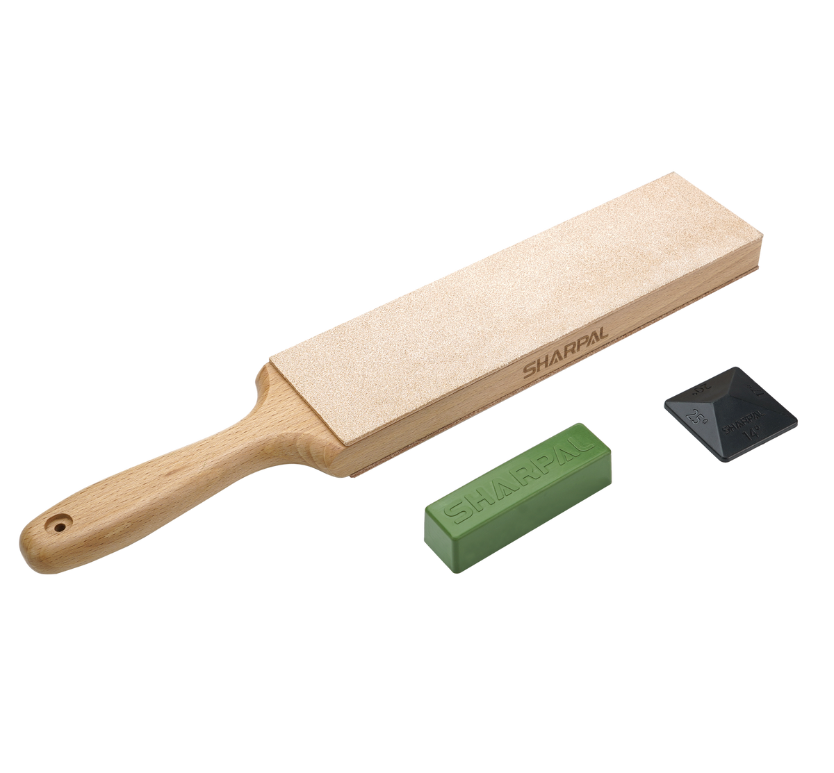 Double-Sided Leather Strop