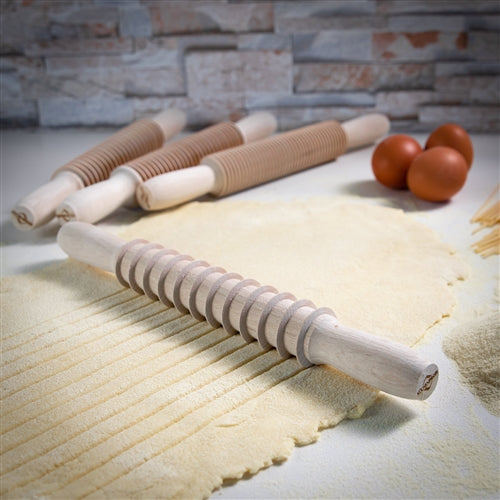 KuchenProfi Tagliatelle Pasta Cutter Pin 12"