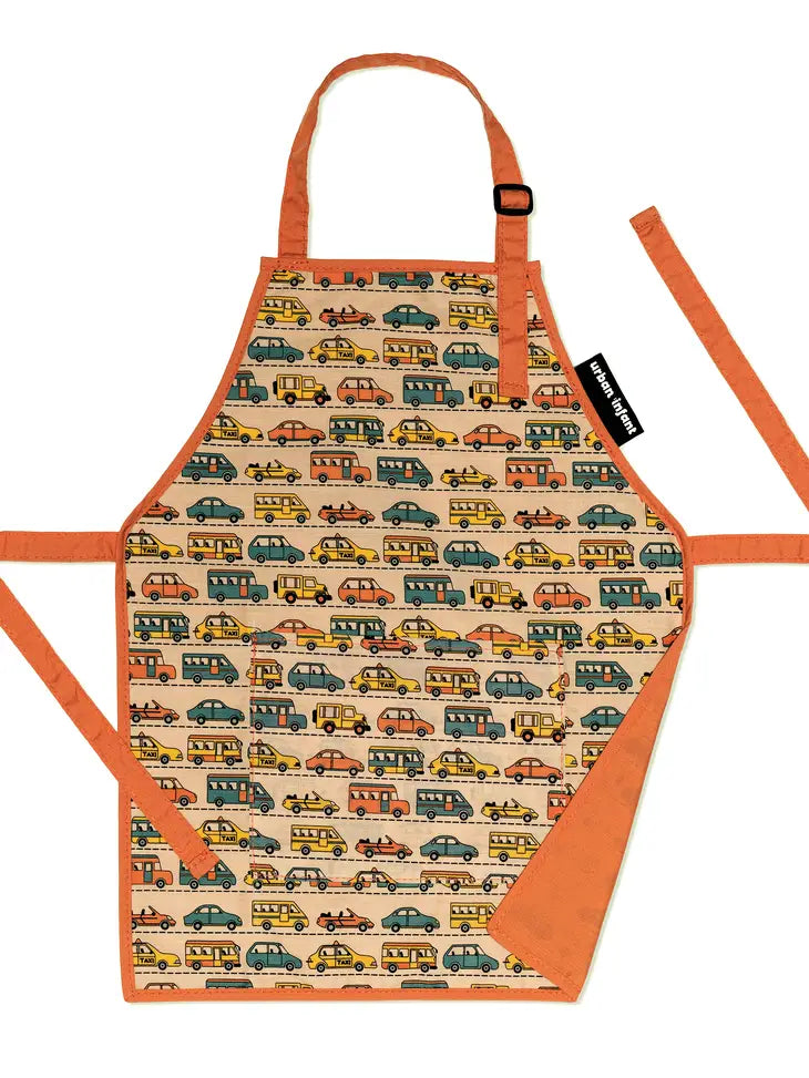 Apron Kids MD Traffic