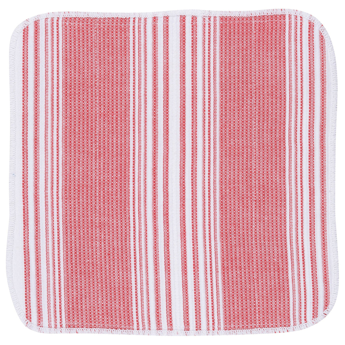 Scrub-It S/3 Dishcloths Red