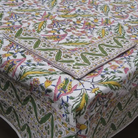 Tablecloth 60x90 Green Victoria & Albert