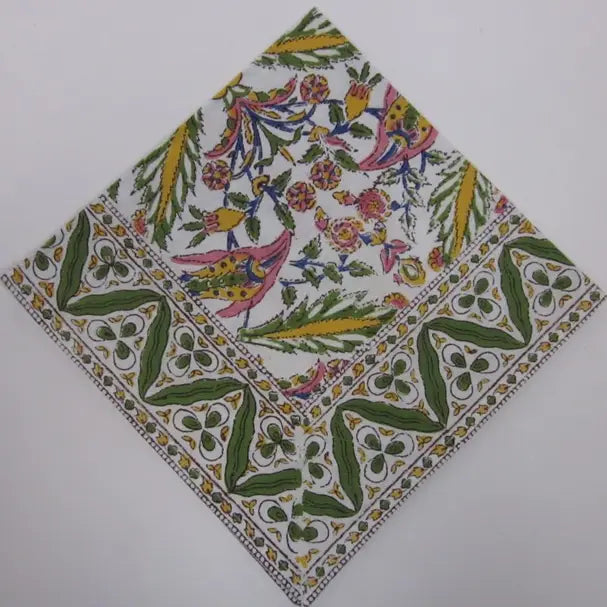 Napkin Pink Victoria & Albert