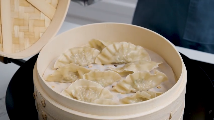 3Pc Dumpling Press