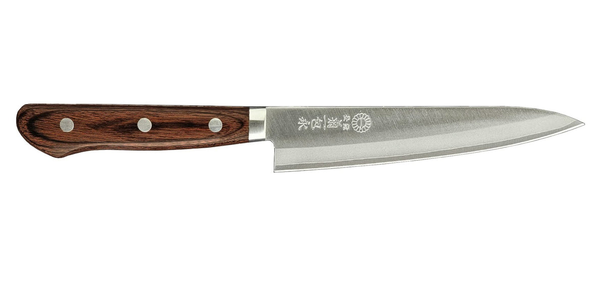 Warikomi Gold Petty Knife 5.1"