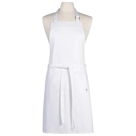 Apron White Chef