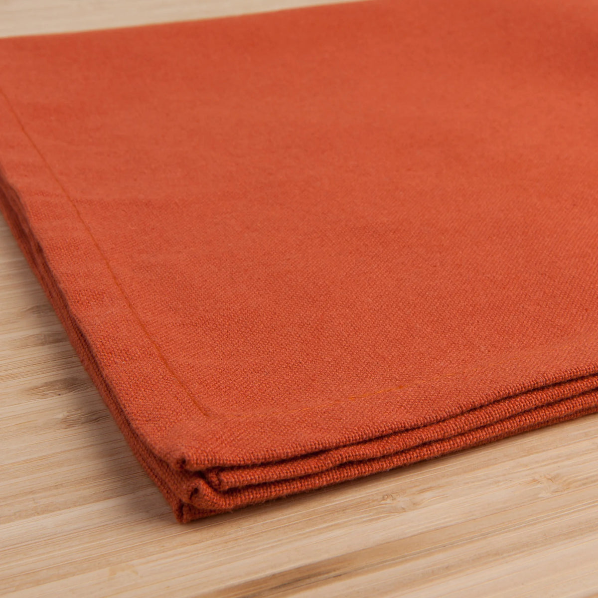 Rust Spectrum S/4 Napkins