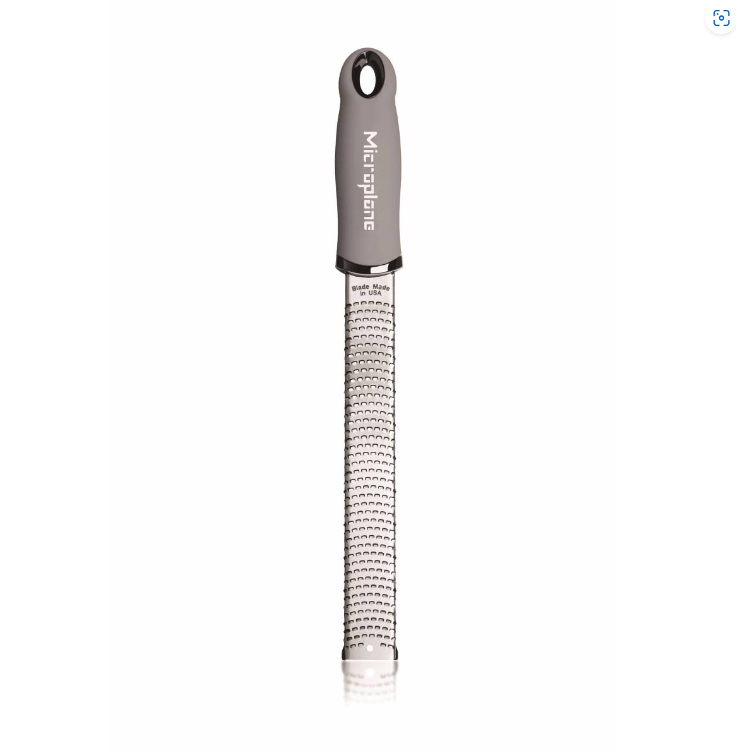 Zester Grater Gray